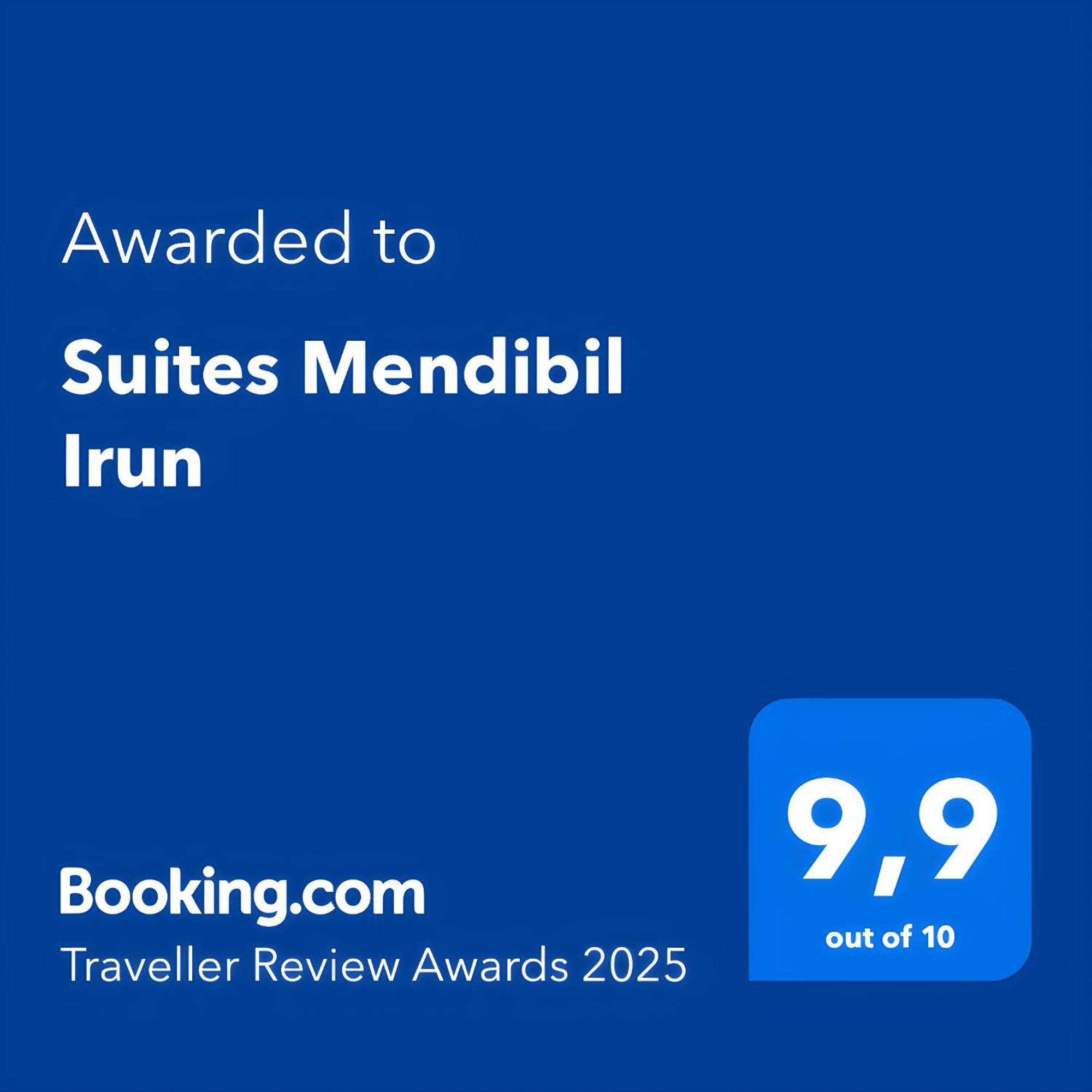Suites Mendibil Irun Exterior foto